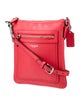 Coach Leather Crossbody Bag
