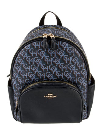 Coach Backpack