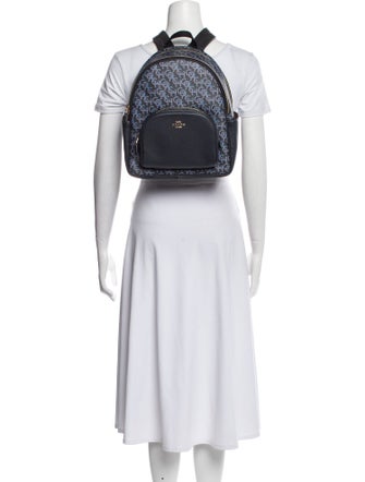 Coach Backpack