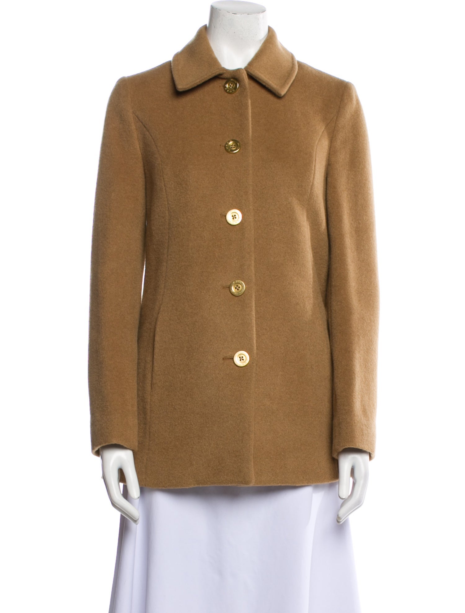 Coach Wool Coat