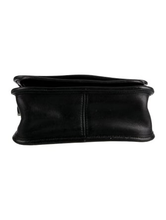 Coach Leather Crossbody Bag