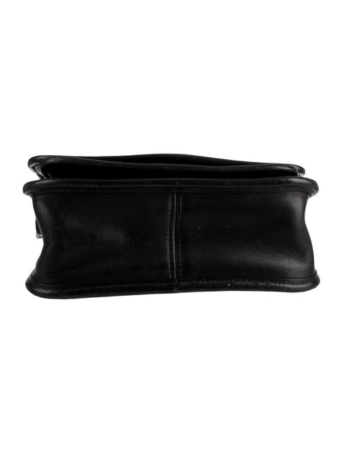 Coach Leather Crossbody Bag