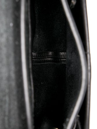 Coach Leather Crossbody Bag