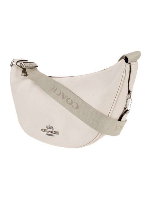 Coach Leather Shoulder Bag