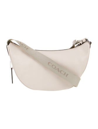 Coach Leather Shoulder Bag