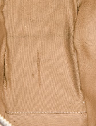 Coach Leather Shoulder Bag