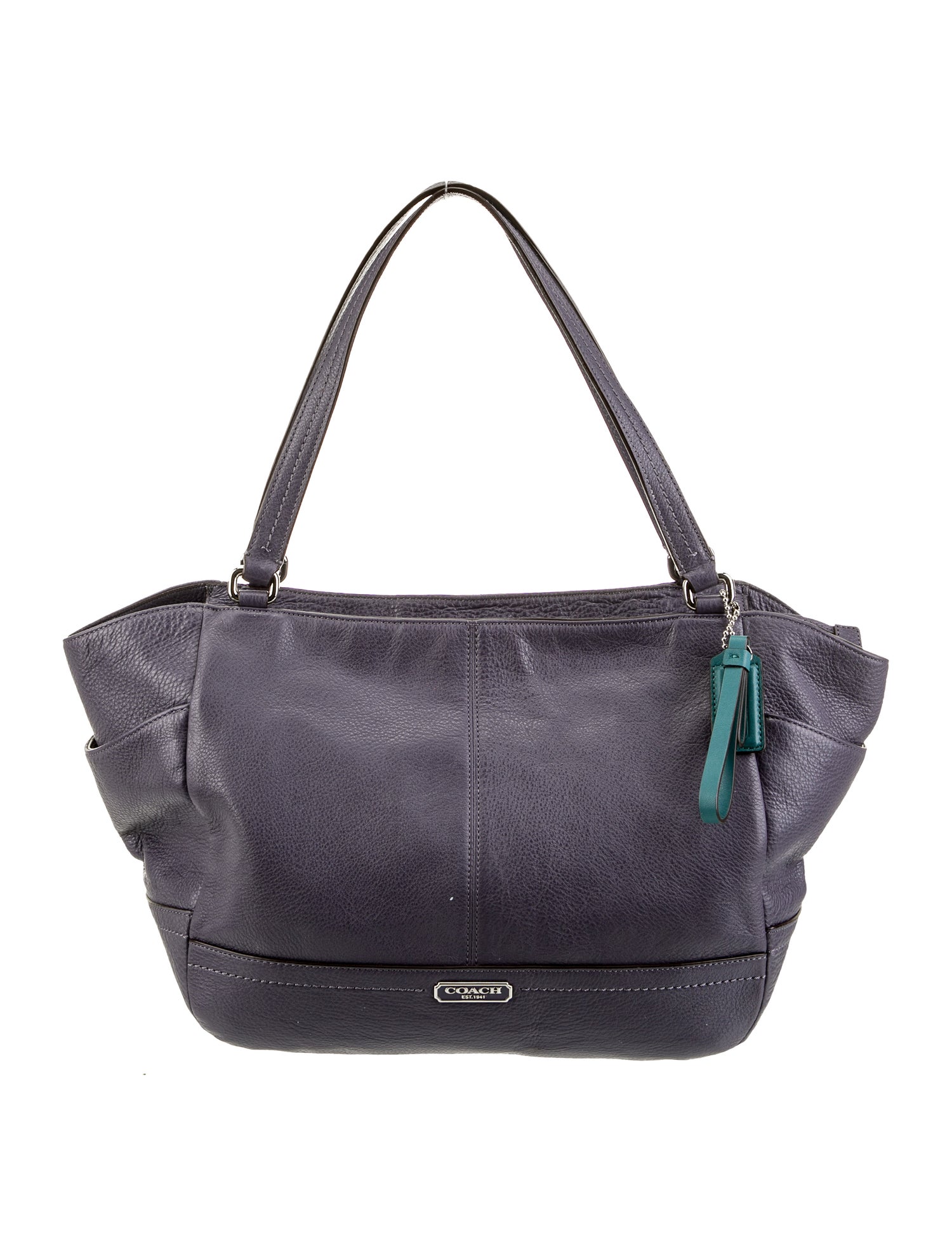 Coach 1941 Leather Tote