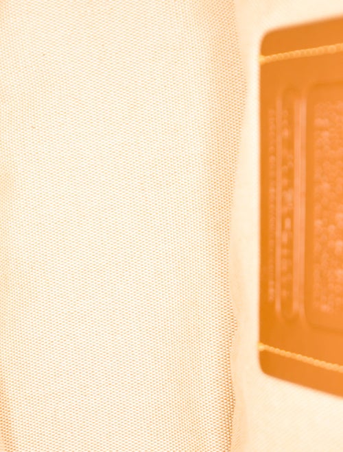 Coach Leather Bucket Bag