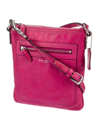 Coach Leather Celine Classic