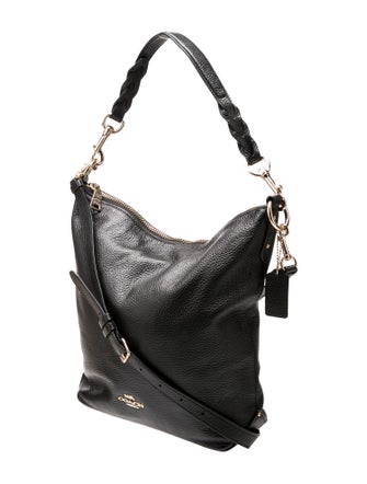 Coach House Check Hobo