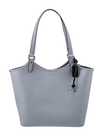Coach Leather Tote