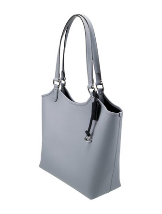 Coach Leather Tote