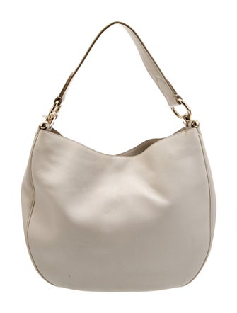 Coach Leather Shoulder Bag