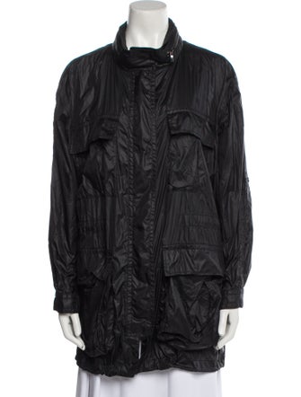 Coach Nylon Utility Jacket
