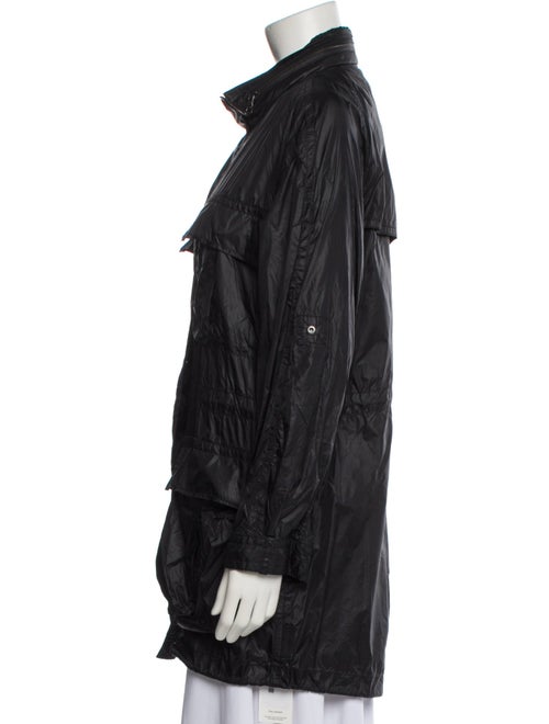 Coach Nylon Utility Jacket