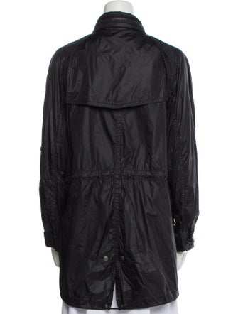 Coach Nylon Utility Jacket