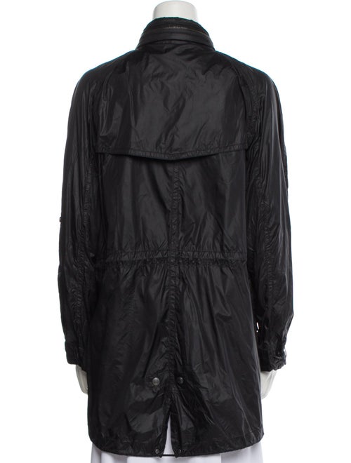 Coach Nylon Utility Jacket