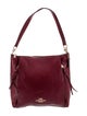 Coach Leather Shoulder Bag