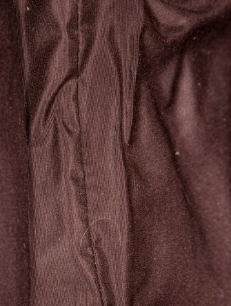 Coach Leather Shoulder Bag