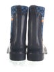 Coach Rubber Printed Rain Boots