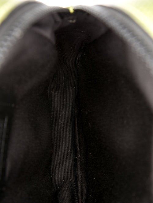 Coach Leather Crossbody Bag