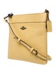 Coach Leather Crossbody Bag