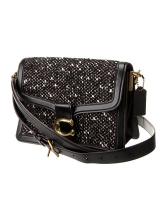 Coach Leather Crossbody Bag