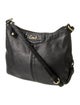 Coach Leather Crossbody Bag