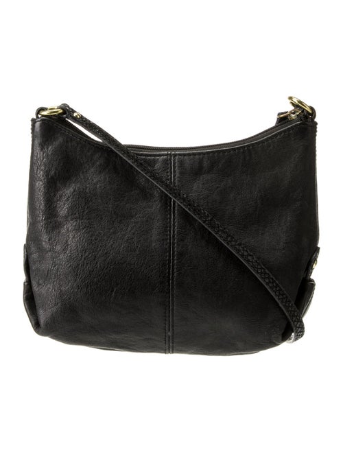 Coach Leather Crossbody Bag