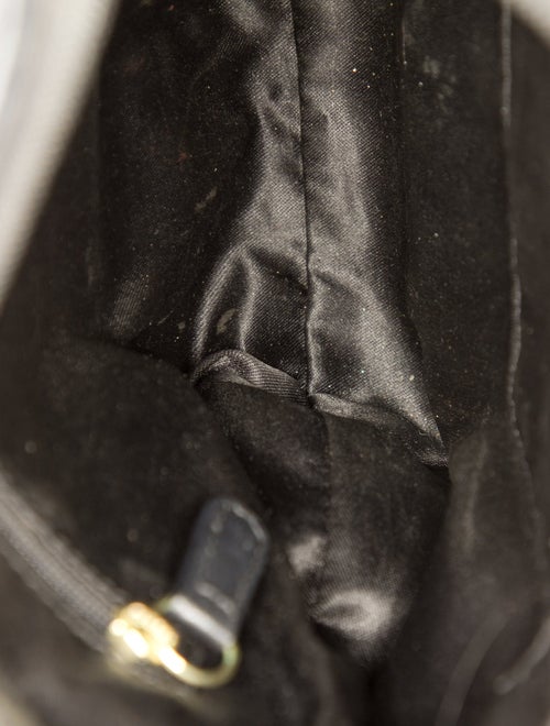 Coach Leather Crossbody Bag