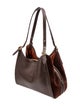 Coach House Check Shoulder Bag