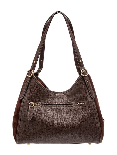 Coach House Check Shoulder Bag