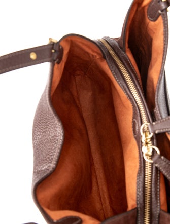 Coach House Check Shoulder Bag