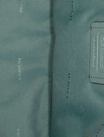 Coach Leather Shoulder Bag