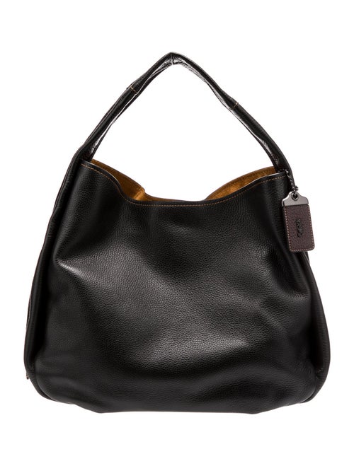 Coach Leather Hobo