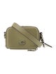 Coach Leather Crossbody Bag