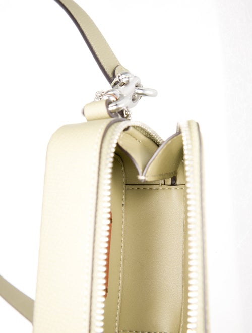 Coach Leather Crossbody Bag