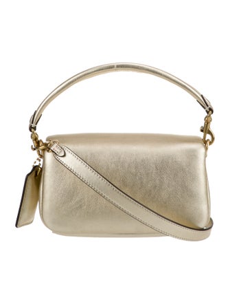 Coach Signature Crossbody Bag