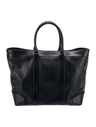 Coach Leather Tote