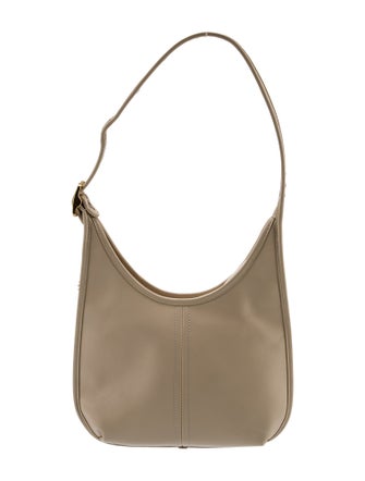 Coach Leather Shoulder Bag