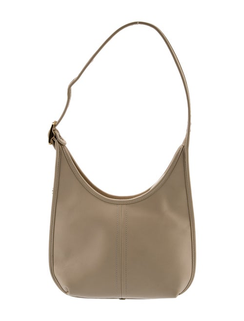 Coach Leather Shoulder Bag