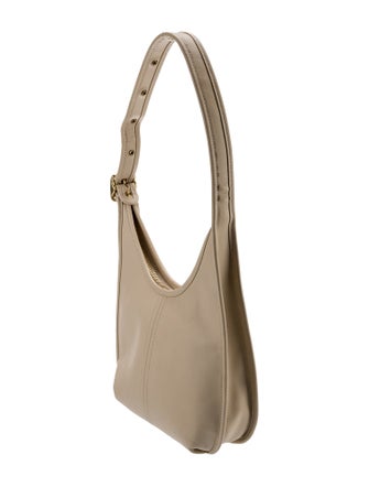 Coach Leather Shoulder Bag