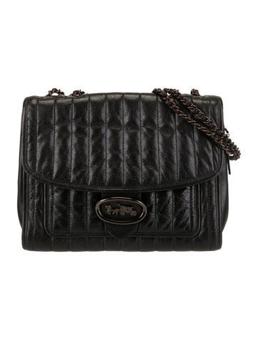 Coach Shoulder Bags Leather Bag