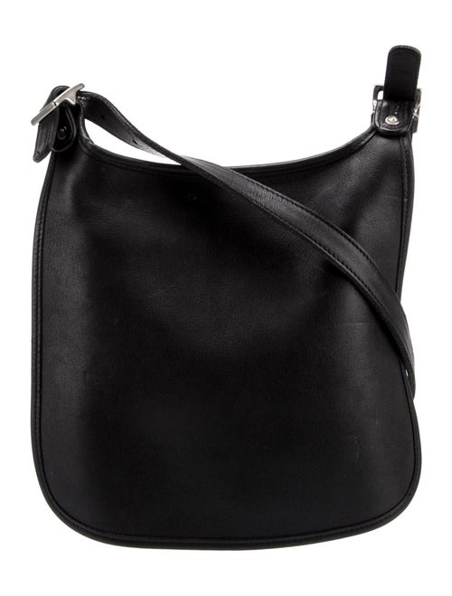 Coach Leather Crossbody Bag