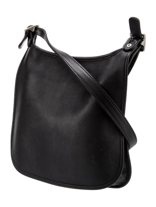 Coach Leather Crossbody Bag