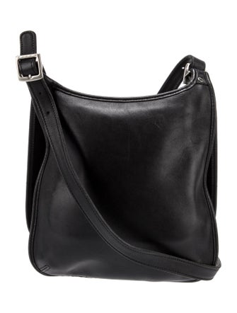 Coach Leather Crossbody Bag