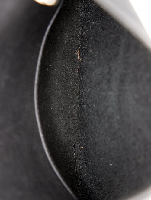 Coach Leather Crossbody Bag