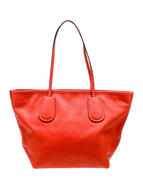 Coach Leather Tote