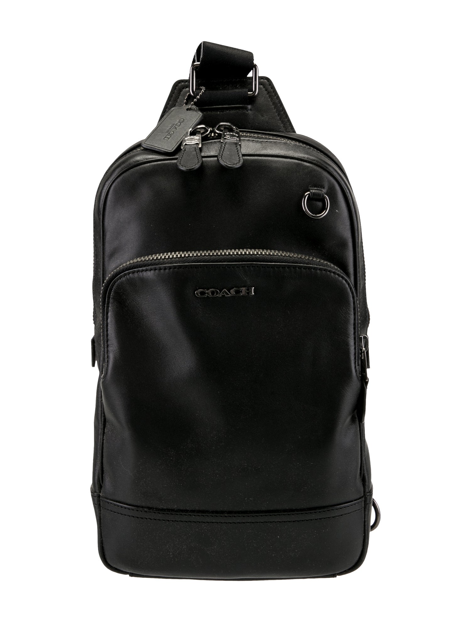 Coach Nylon Backpack