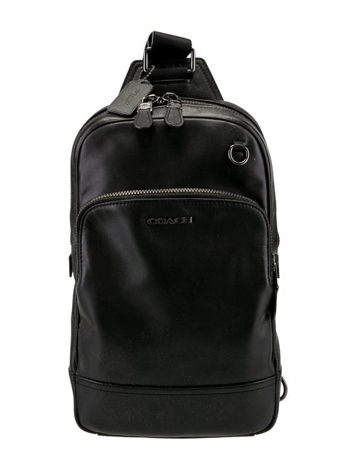 Coach Nylon Backpack